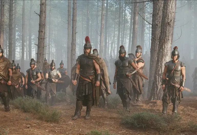 The Odyssey vừa công chiếu đã gây sốt tại Việt Nam và thế giới - Ảnh: Universal Pictures