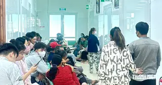 Bệnh viện Quân y 121 trên đường phát triển