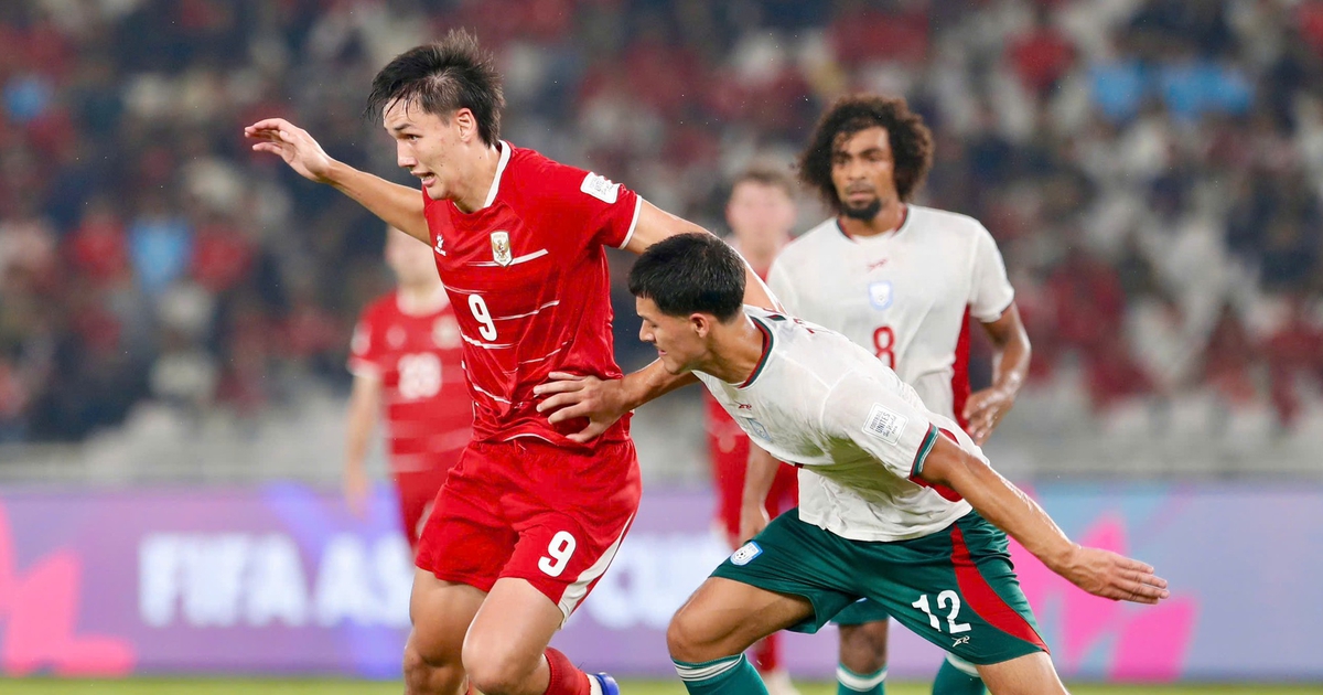Lịch thi đấu, kênh phát chung kết FIFA ASEAN Cup - Indonesia vs Thái Lan: Cực hay