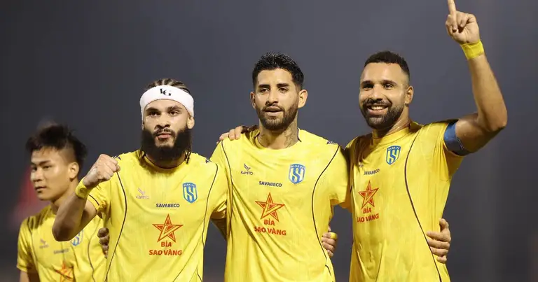 Sốc đội bóng rẻ bậc nhất V-League, vẫn đang ‘làm mưa làm gió’ tại Việt Nam’: Đó là…