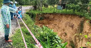 Hơn 7.100 hộ dân Đà Nẵng sẽ được di dời khỏi vùng nguy hiểm
