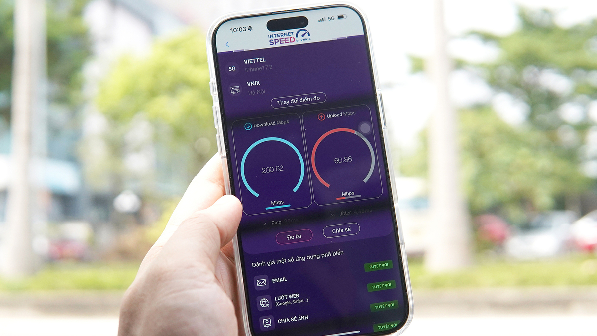 Nhà mạng Việt bán gói cước 5G theo giờ