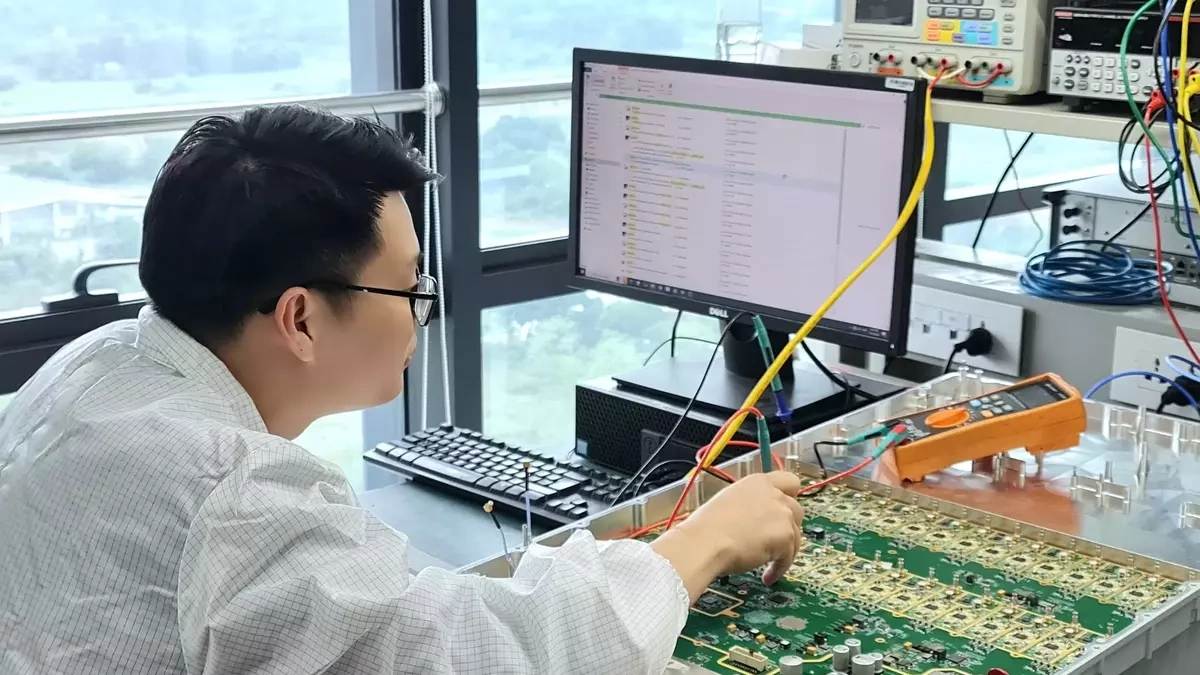 Nhân sự nhiệm vụ công nghệ chiến lược được trả lương tối đa 300 triệu đồng