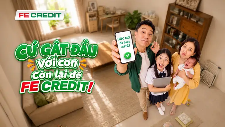 Giá laptop, máy tính bảng tăng, FE CREDIT tung loạt ưu đãi mùa tựu trường - Ảnh 2.