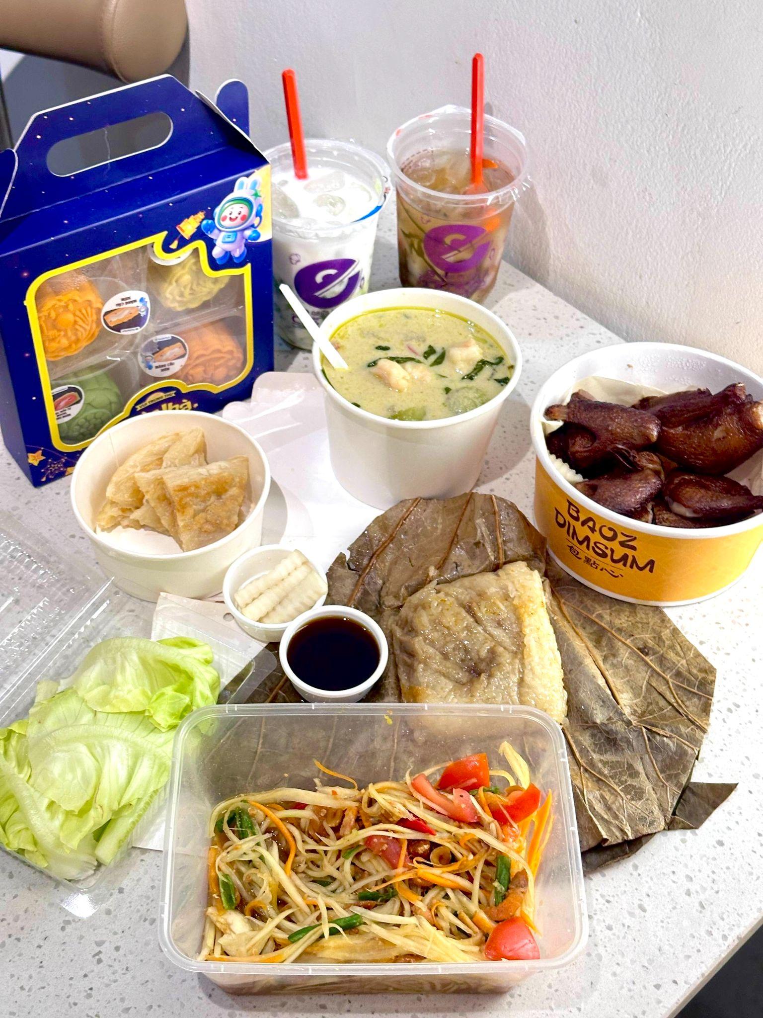 Phá cỗ Trung thu khác lạ với loạt món ngon “vị đúng đỉnh” từ đa dạng nền ẩm thực - Ảnh 5.