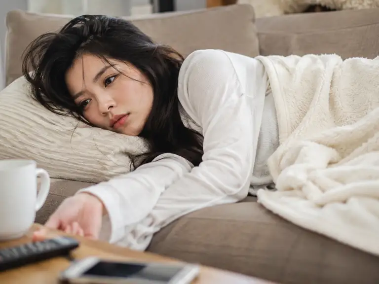 Nghỉ ngơi quá nhiều đôi khi cũng khiến cơ thể cảm thấy mệt mỏi, uể oải