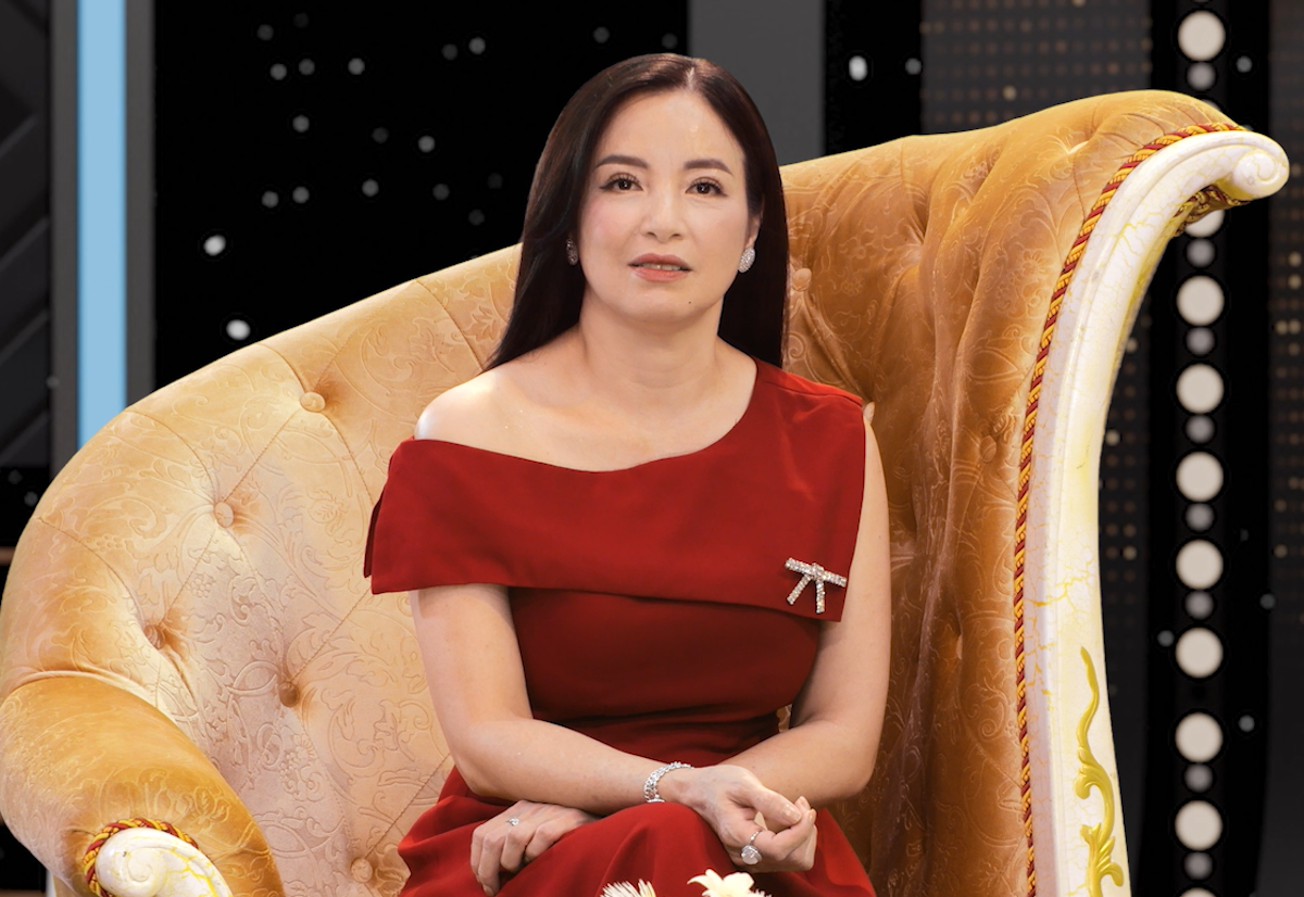 Ca sĩ Như Hảo là khách mời trong chương trình Kỷ niệm thanh xuân , lên sóng trên VTV9