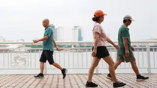 Bác sĩ tiết lộ 5 thói quen đơn giản giúp sống lâu, khỏe mạnh