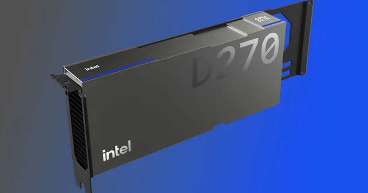 Intel tiết lộ cấu hình GPU AI mới dùng kiến trúc Xe3P