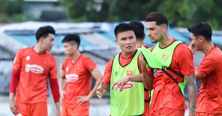 Xác định giờ đấu chính thức Việt Nam - Timor Leste, xem phát trực tiếp ở đâu?