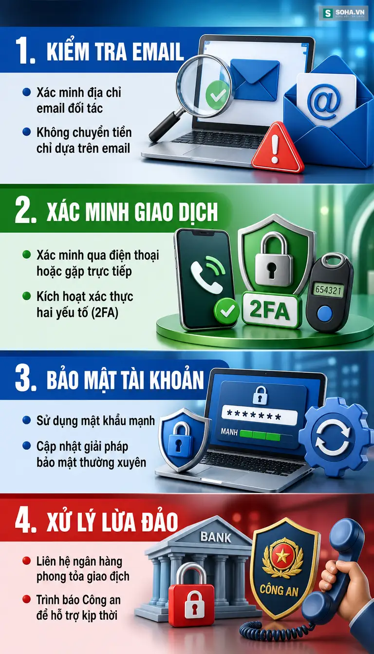 Thông báo quan trọng tới tất cả người dùng email - Ảnh 1.