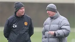 Cựu trợ lý Sir Alex Ferguson nhận công việc mới sau World Cup 2026
