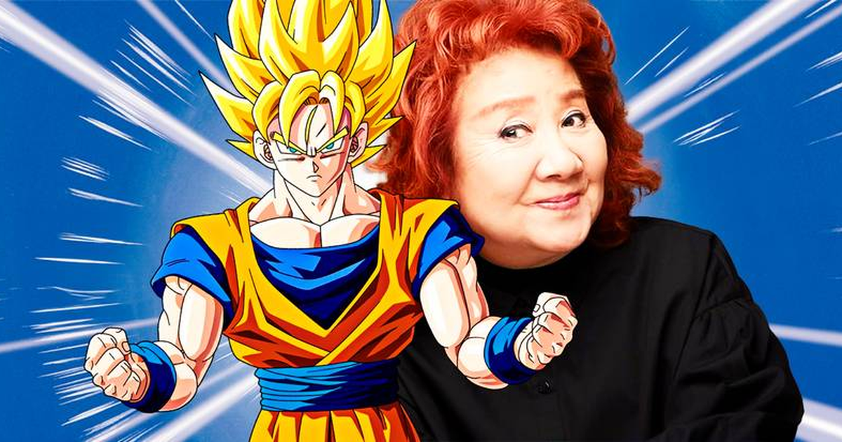 Diễn viên lồng tiếng Goku tiết lộ bí mật đằng sau chiêu Kamehameha