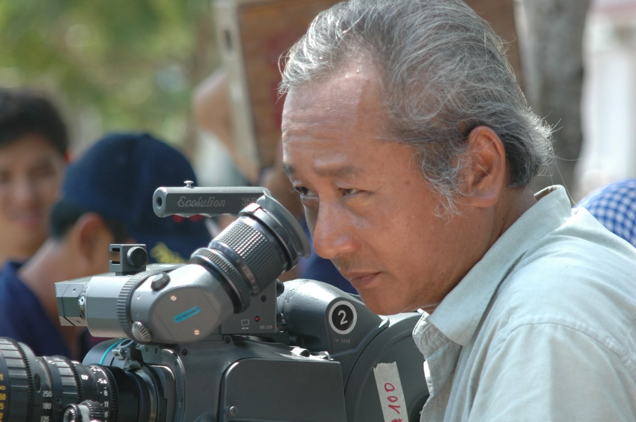 Đạo diễn Nguyễn Vinh Sơn