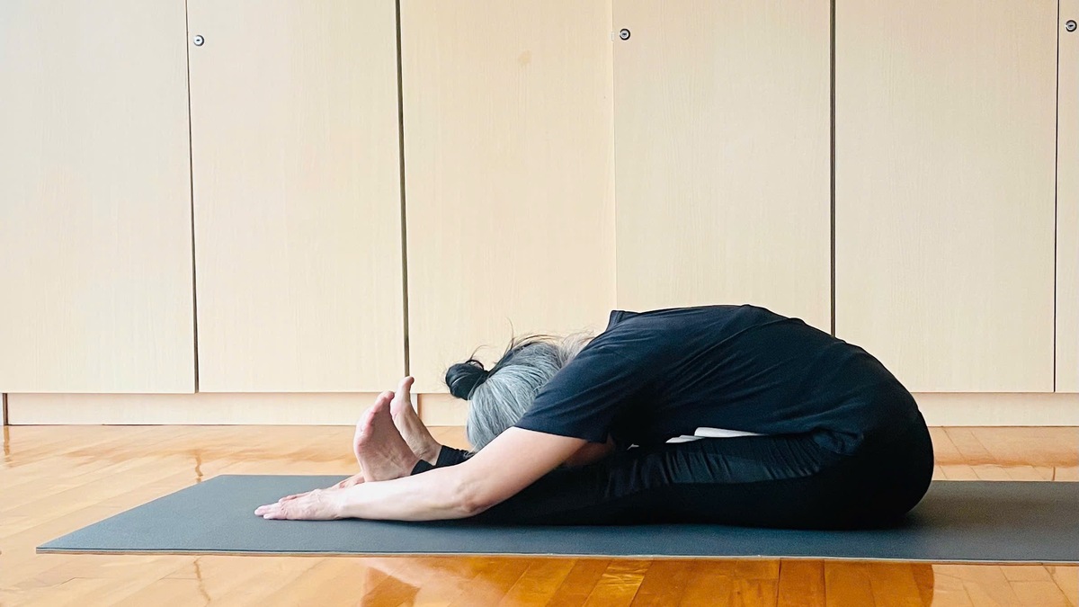 5 tư thế yoga hỗ trợ tiêu hóa, giảm đầy hơi
