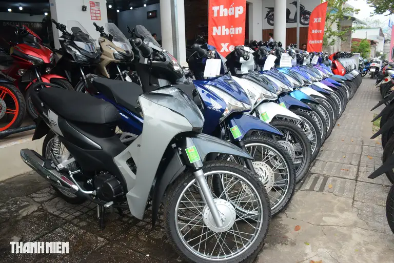 Giới kinh doanh xe máy nhận định nhu cầu mua sắm trong nửa cuối năm 2026 nhiều khả năng tiếp tục duy trì ở mức tích cực