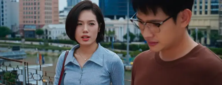 Cảnh trong phim Bóng ma nhà hát