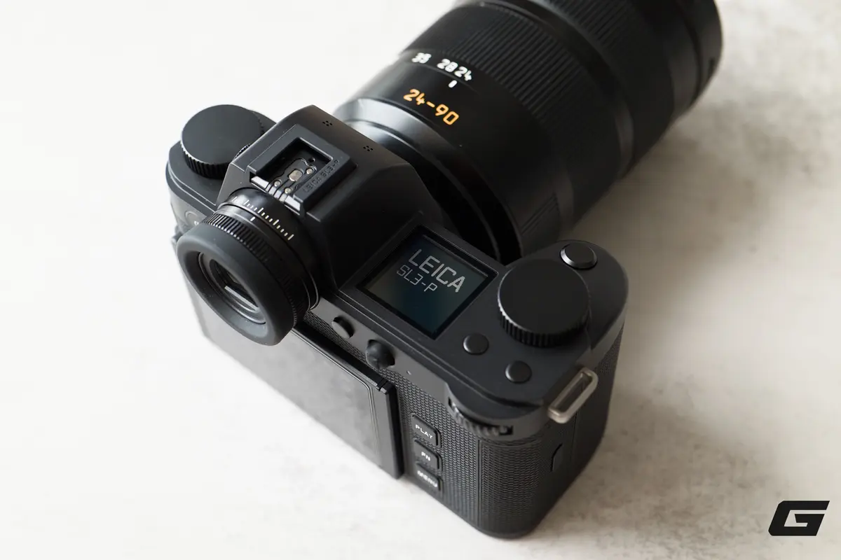 Trên tay và trải nghiệm nhanh Leica SL3-P: Chiếc máy ảnh vừa mới ra của hãng "logo chấm đỏ" có gì đáng chú ý? - Ảnh 11.