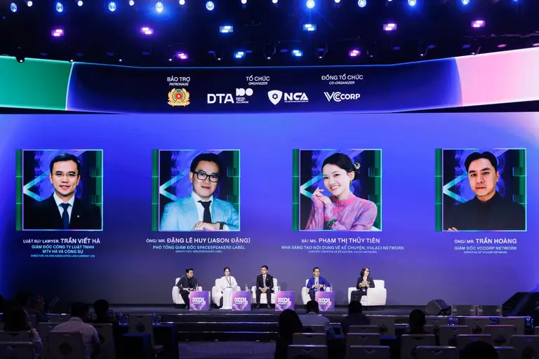 Các phiên tọa đàm thuộc khuôn khổ KOL Summit 2026