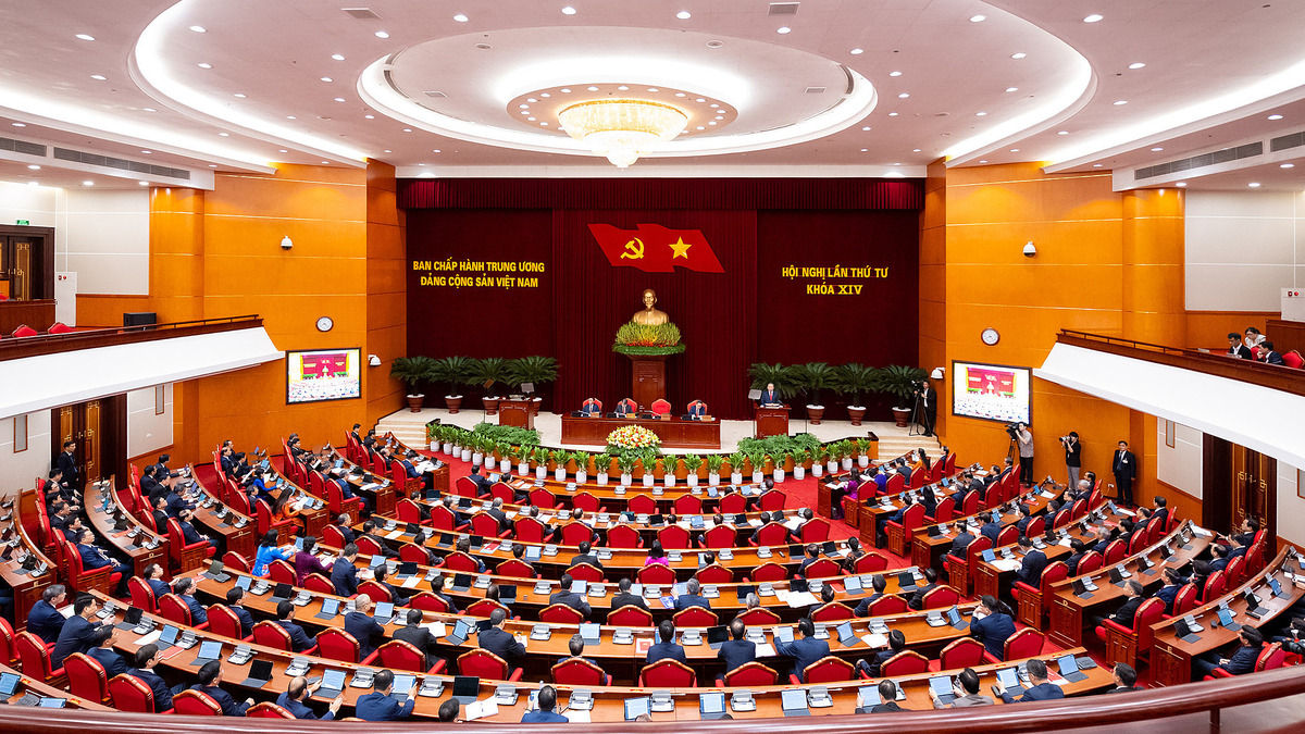 Hoàn thiện đề cương nghiên cứu sửa đổi Điều lệ Đảng trong năm 2026