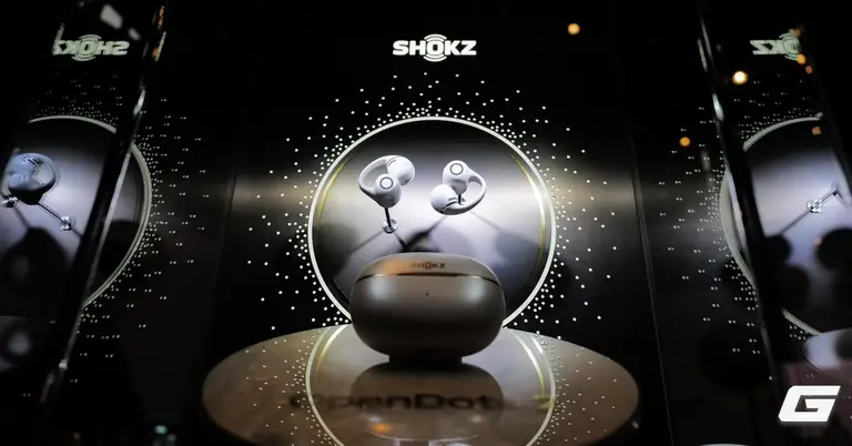 Shokz OpenDots 2 ra mắt tại Việt Nam: Tai nghe kẹp tai tích hợp Dolby Audio, giá 5,99 triệu đồng