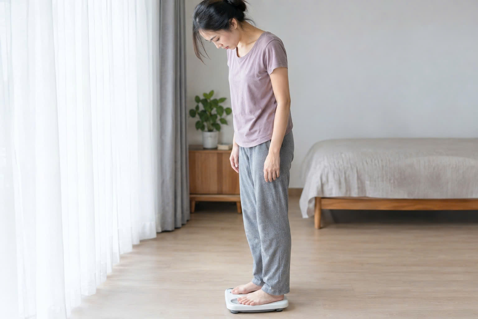 Sụt cân kéo dài cần được đánh giá, nhưng không phải trường hợp nào cũng liên quan đến ung thư