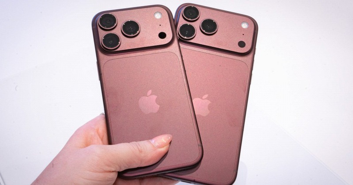 iPhone 18 Pro Max bắt đầu giảm giá, iPhone 17 Pro Max rẻ hơn tới 8 triệu đồng