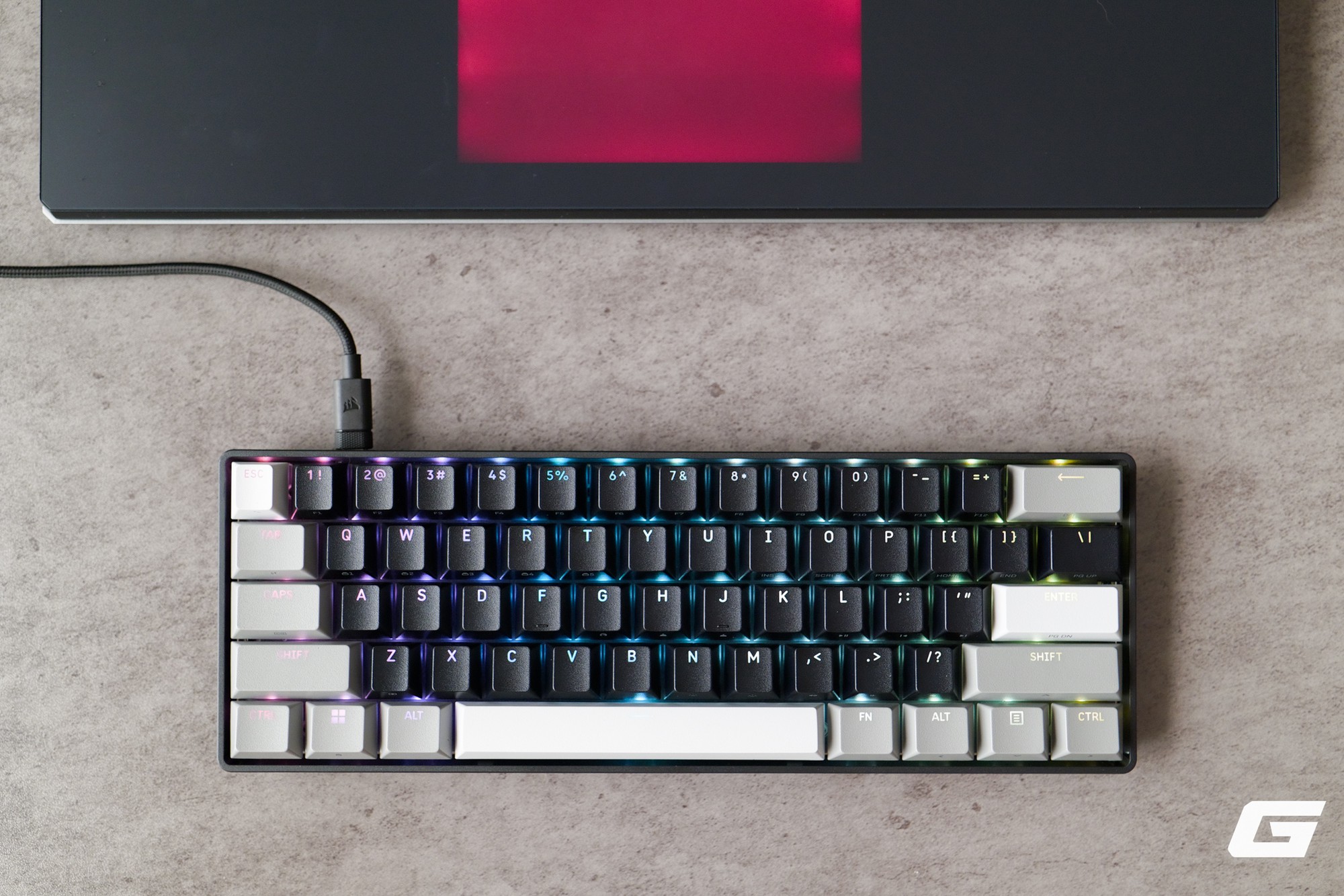 Trải nghiệm nhanh Corsair Clipper Pro Mini 60: Bàn phím Hall Effect đầy đủ công nghệ gaming cao cấp từ thương hiệu lớn, giá chỉ hơn 2 triệu đồng - Ảnh 16.