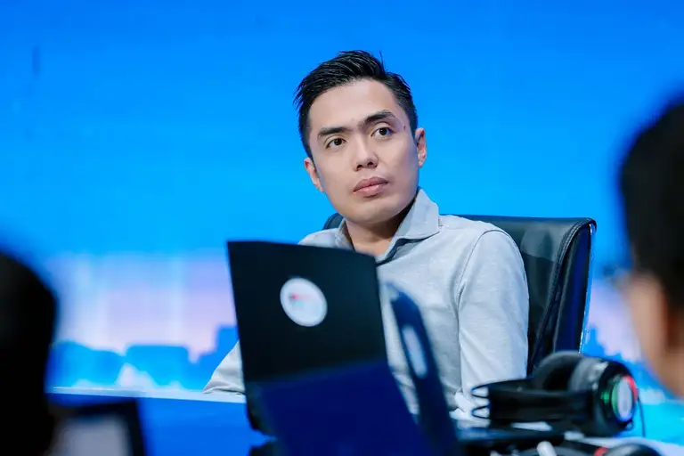 Ông Huy Nguyễn, Trưởng Ban Công nghệ Hiệp hội Dữ liệu Quốc gia, Phó trưởng Tiểu ban Công nghệ và Điều hành thi đấu, chia sẻ về chất lượng thí sinh AI Thực chiến mùa 2
