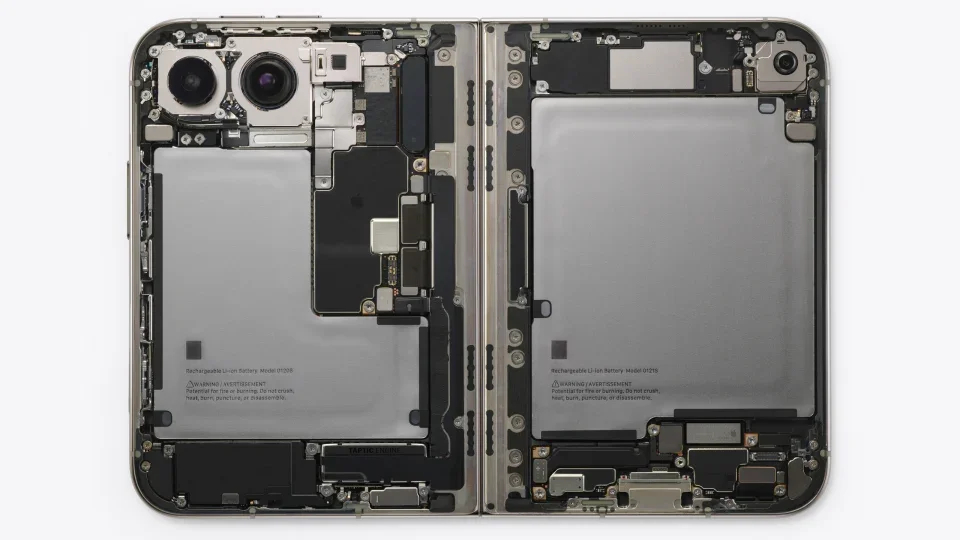 Apple phát minh ra một vật liệu mới để cải thiện khả năng tản nhiệt của iPhone Duo