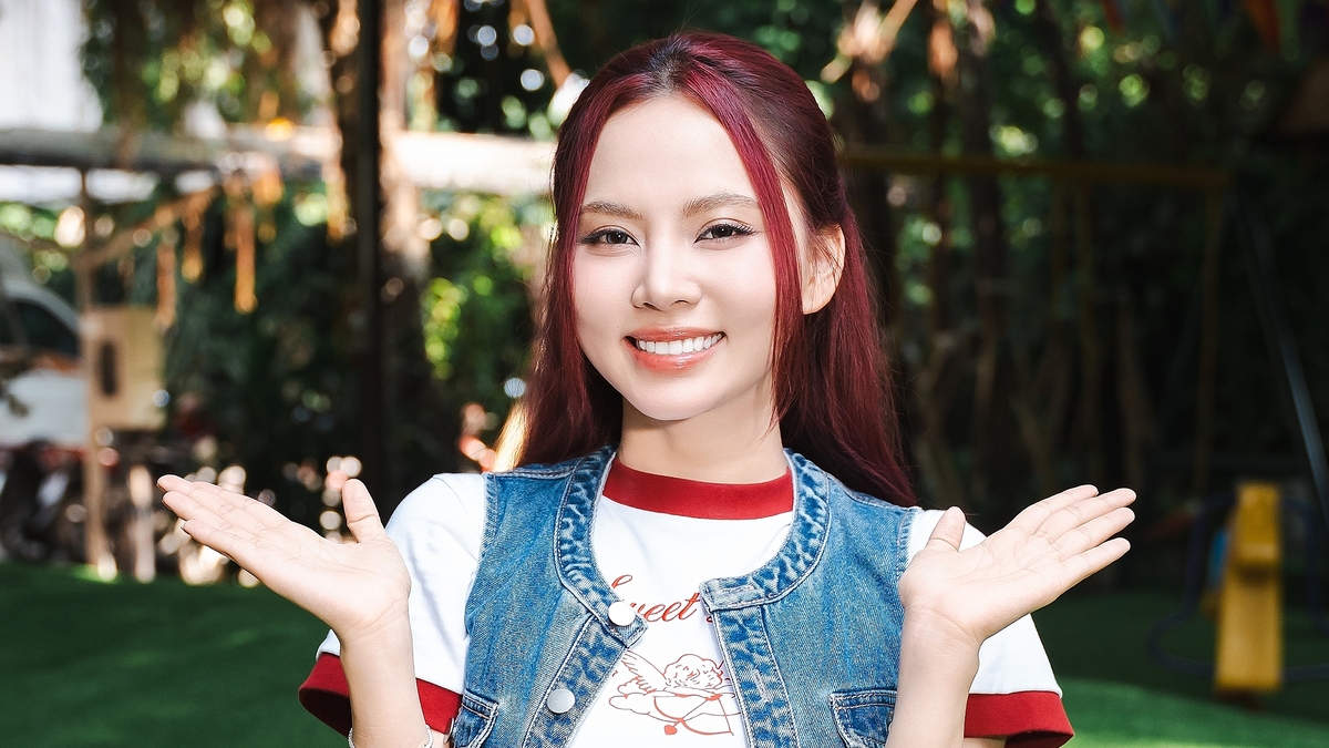 Ngô Lan Hương - giọng ca của loạt hit tự sáng tác
