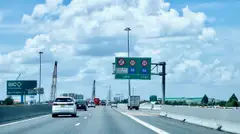 4 thói quen tài xế phải thay đổi nếu cao tốc có làn vượt