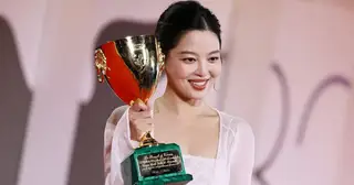 Nữ chính xuất sắc Liên hoan phim Venice Tân Chỉ Lôi trượt đề cử Kim Kê