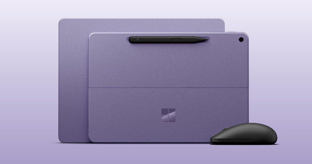 Microsoft ra mắt Surface Pro và Surface Laptop mới: Snapdragon X2 Plus, AI nhanh hơn tới 95%, pin 22,5 giờ, giá từ 1.149,99 USD