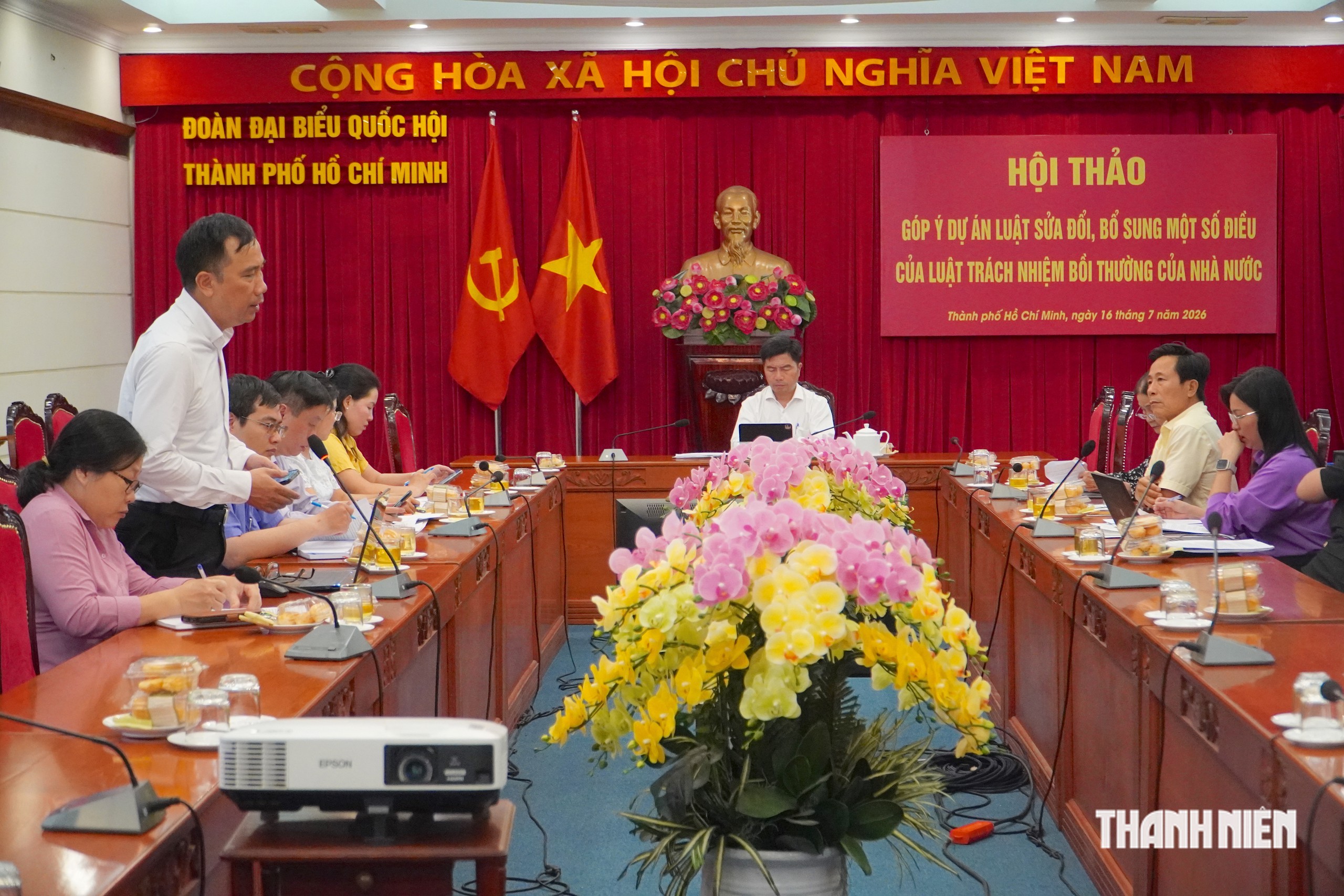 Sửa luật để người dân không phải mòn mỏi chờ đợi bồi thường