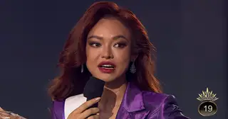 Mai Ngô vào top 12, Philippines đăng quang Hoa hậu Siêu quốc gia