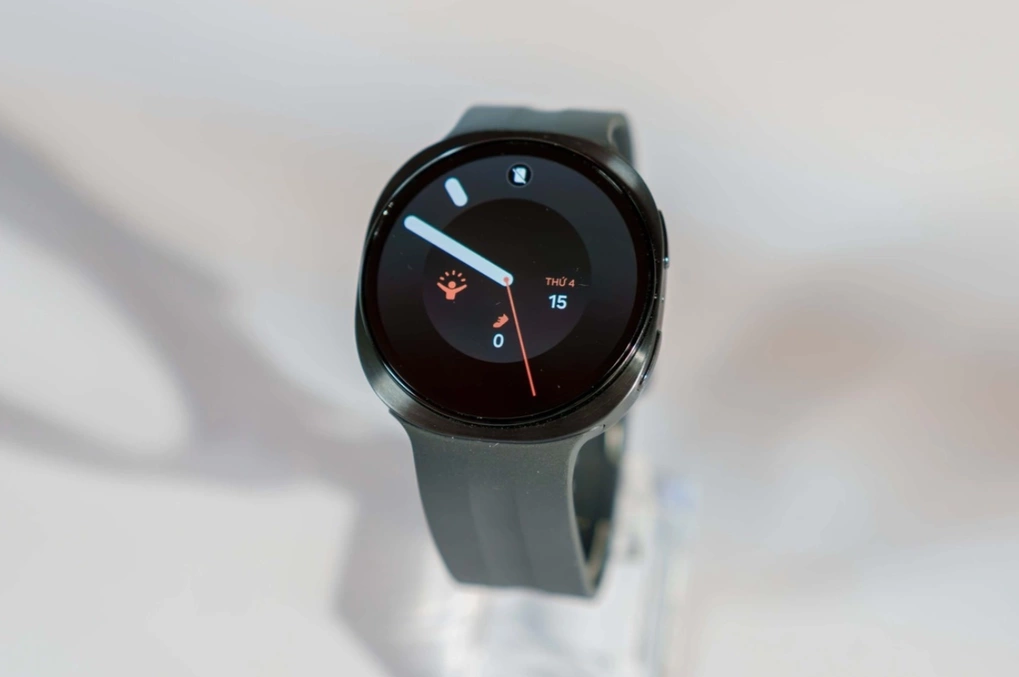 Galaxy Watch9 của Samsung đoạt giải smartwatch AI cho sức khỏe được yêu thích nhất. Ảnh: Samsung