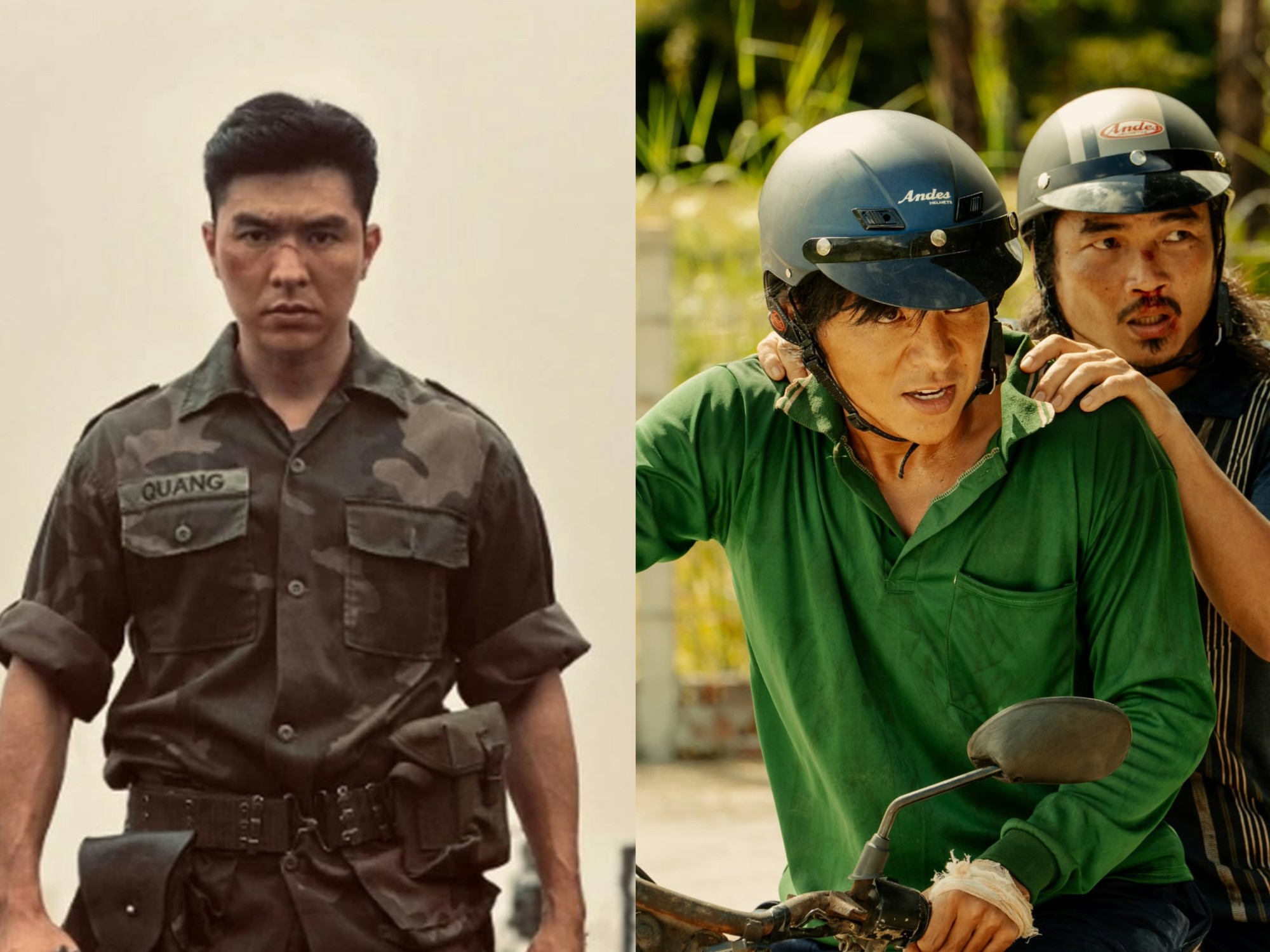 Steven Nguyễn mong muốn mang đến màu sắc mới mẻ qua từng vai diễn