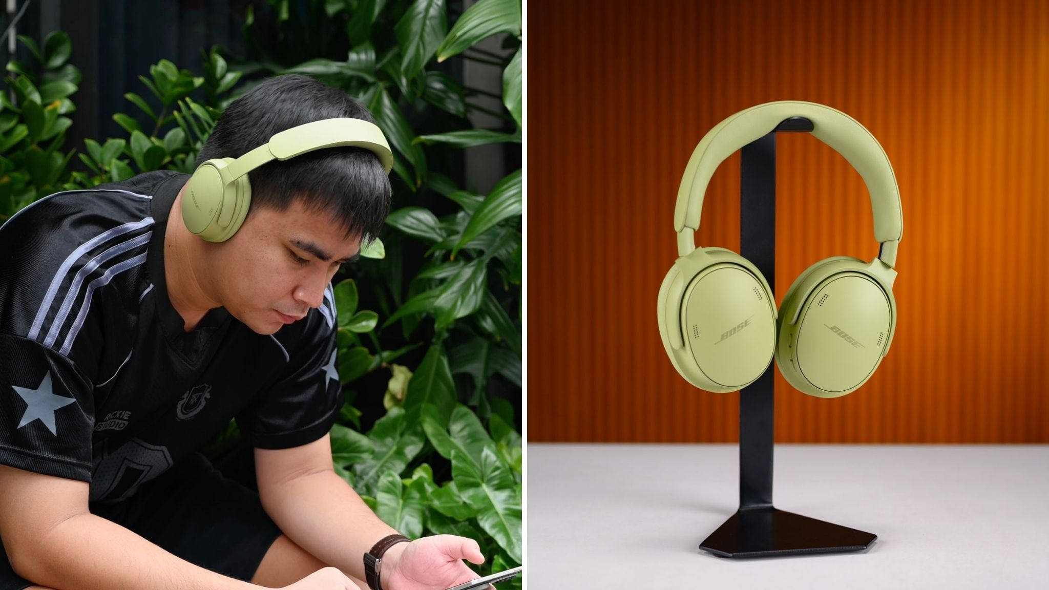 Trên tay Bose QuietComfort Headphones 2: Nhẹ tênh, đeo cả ngày không mỏi, giá ở VN lại hời