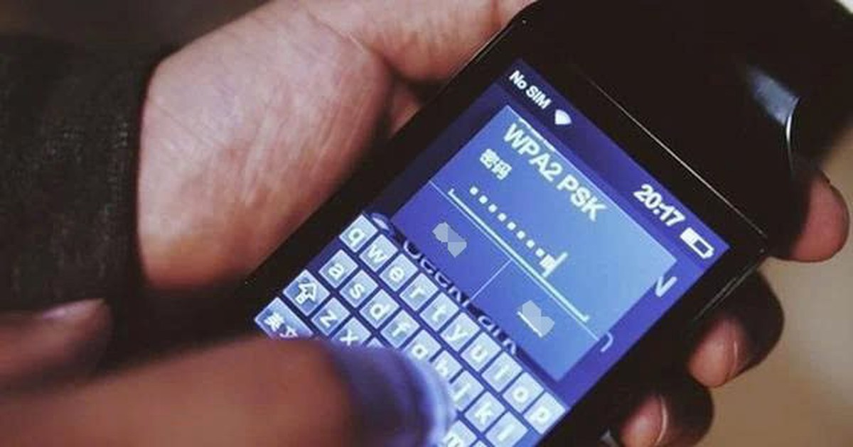 Người dân hay dùng WiFi khi đi cà phê chú ý thông báo mới nhất từ công an