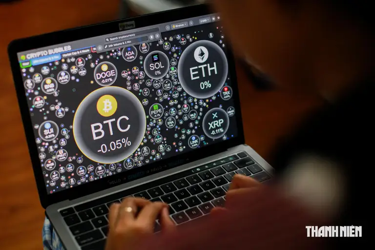 Giá Bitcoin và thị trường tiền mã hóa giảm nhẹ trong ngày 31.8