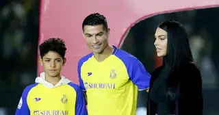 Georgina Rodriguez nói về mối quan hệ với 3 người con riêng của Ronaldo
