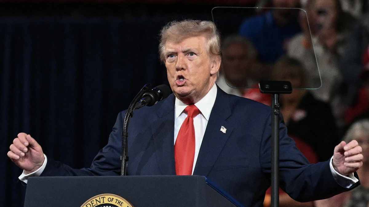 Ông Trump: Nga - Ukraine đạt thỏa thuận ngừng bắn năng lượng