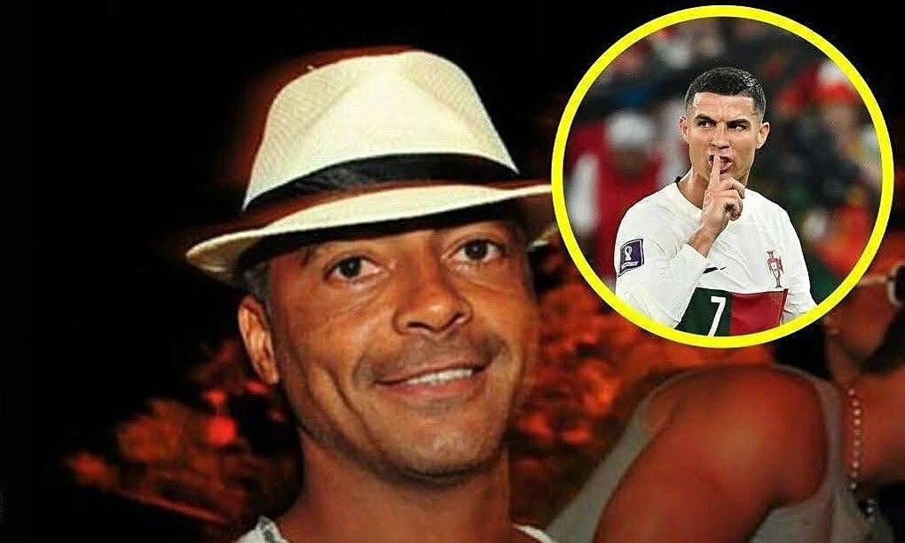 Romario ủng hộ Cristiano Ronaldo. Ảnh: Bitbol