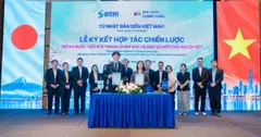 Long Châu và Santen chung tay chăm sóc, điều trị các bệnh lý về mắt cho người Việt