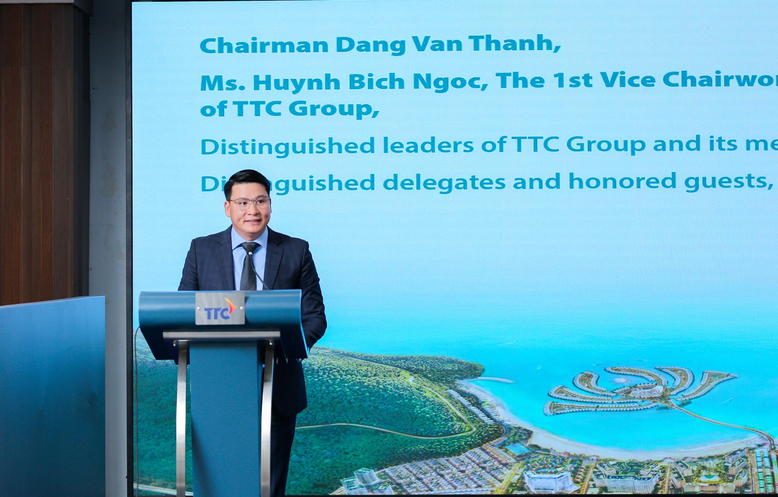 Ông Hà Xuân Bách - Chủ tịch Bsquare tin tưởng vào sự thành công của việc hợp tác và được chứng minh bằng những kết quả cụ thể trong quá trình triển khai