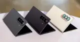 Samsung tính mở rộng dòng Galaxy Z Fold9 sau thành công của Z Fold8