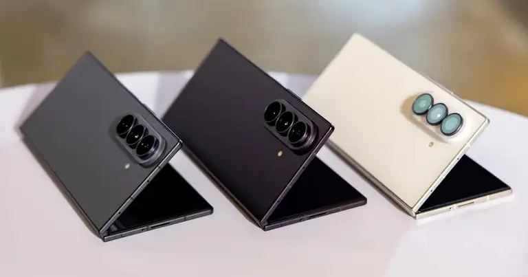 Samsung tính mở rộng dòng Galaxy Z Fold9 sau thành công của Z Fold8