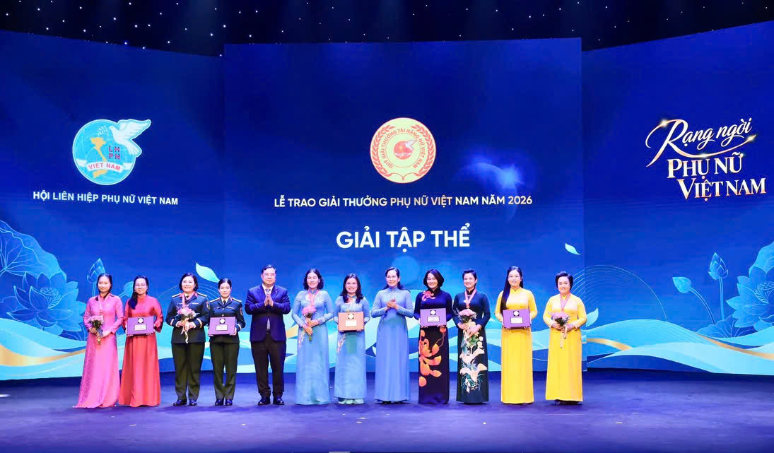 Phó Thủ tướng Phạm Gia Túc: Trao cơ hội để phụ nữ phát huy năng lực, đóng góp cho đất nước