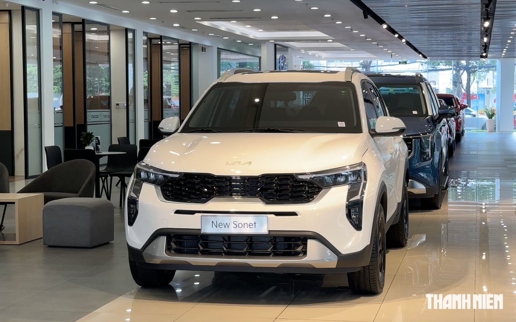KIA Sonet điều chỉnh giá bán, giá mới từ 450 triệu đồng